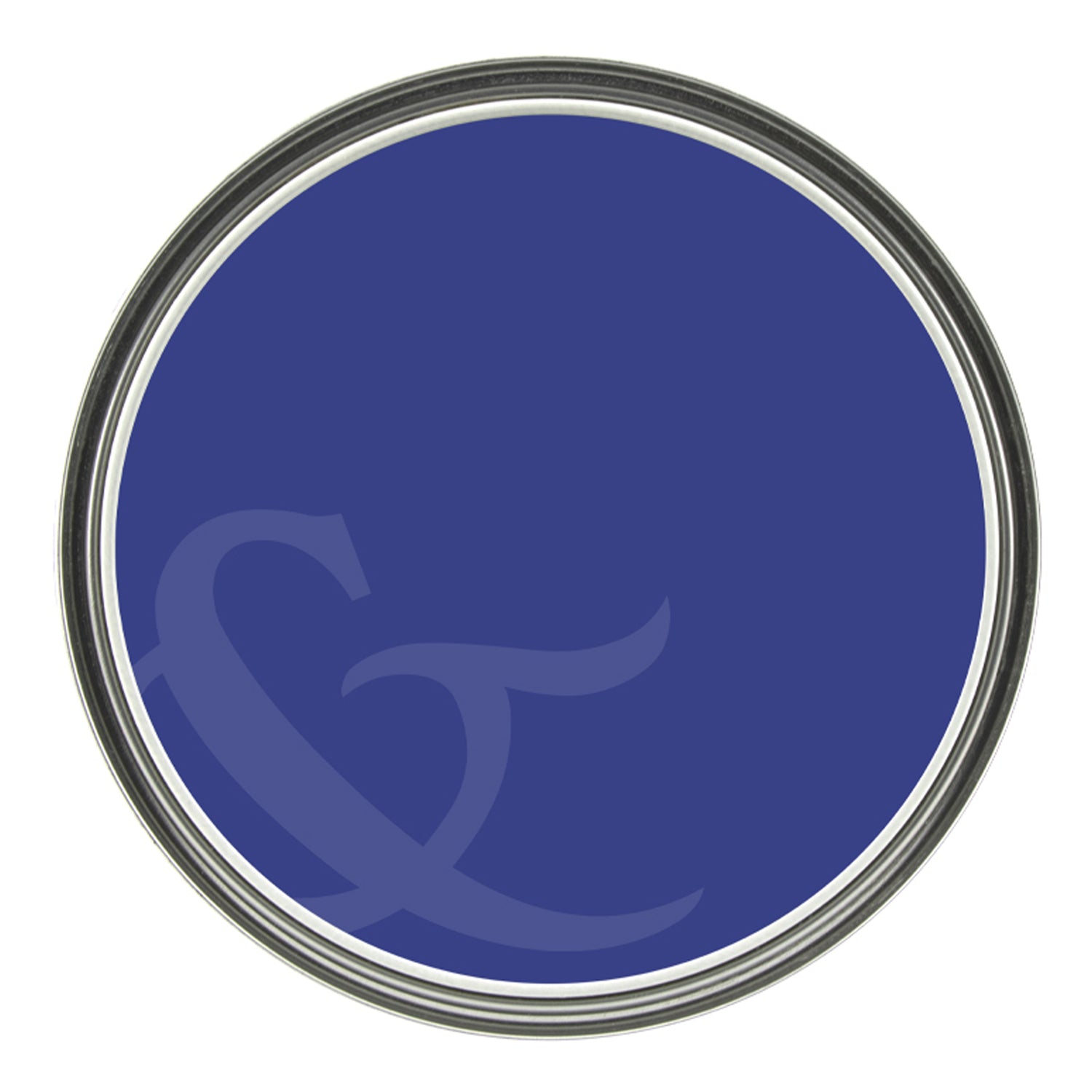 Graham & Brown Zijdeglanslak Baldwin Blue blauw 1L