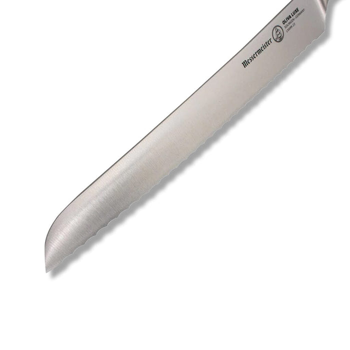 Messermeister Oliva luxe broodmes 23cm