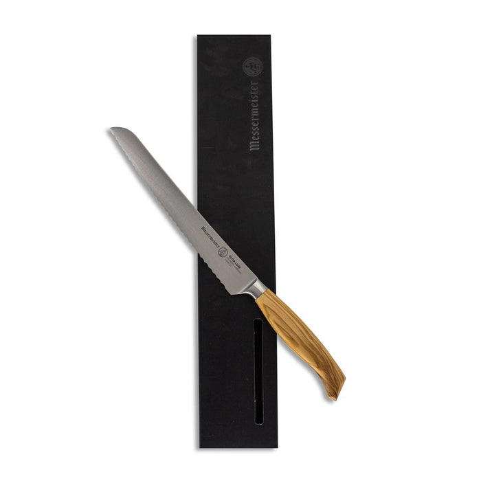 Messermeister Oliva luxe broodmes 23cm