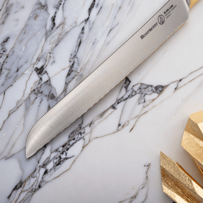 Messermeister Oliva luxe broodmes 23cm