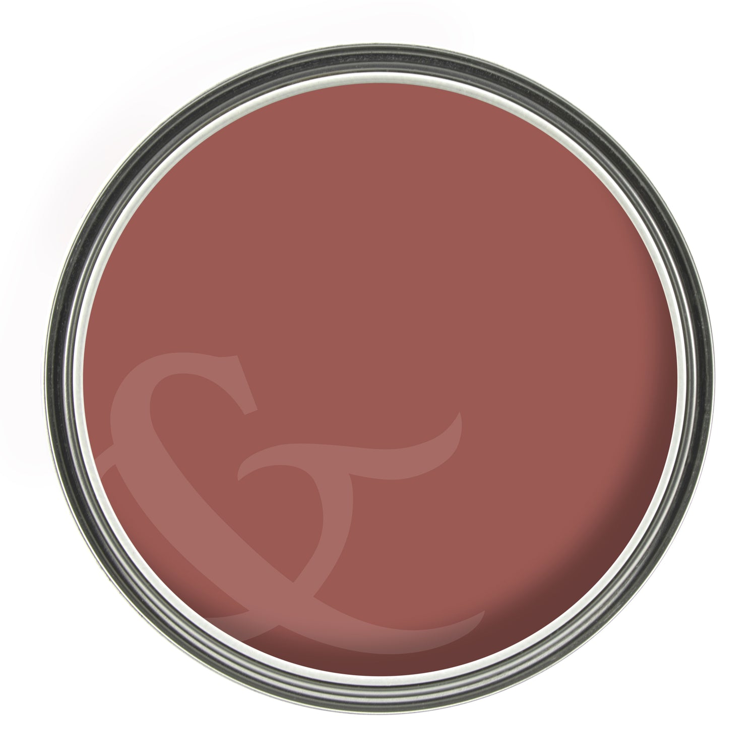 Graham & Brown Zijdeglanslak Alizarin rood 1L