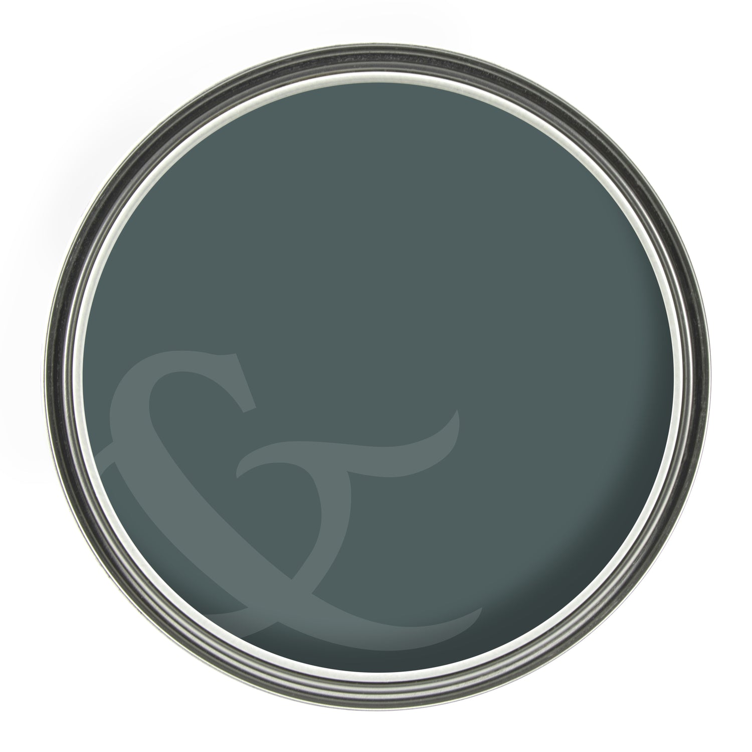 Graham & Brown Zijdeglanslak voor Buiten blauwgroen Teal 1L
