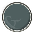 Graham & Brown Zijdeglanslak blauwgroen Teal 1L