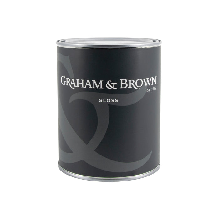 Graham & Brown Hoogglanslak geel Turmeric 1L