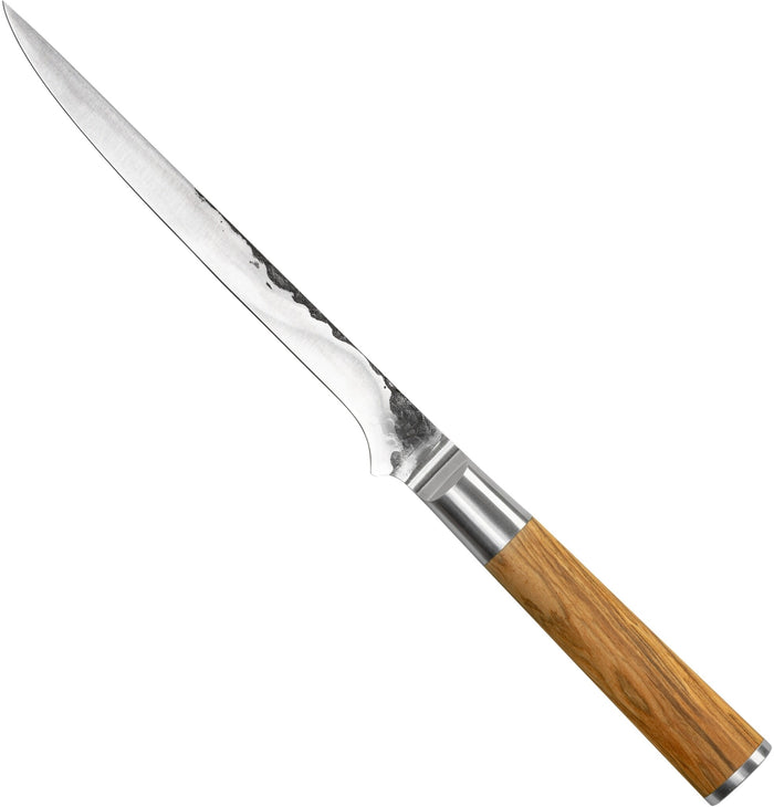 Forged Olive vis fileermes