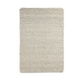 HAY Peas Random Vloerkleed 170 x 240 cm - Soft Grey
