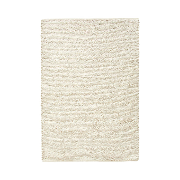 HAY Peas Random Vloerkleed 170 x 240 cm - Cream