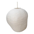 ferm LIVING Kurbis Lampenkap Ø 57 cm - Natural