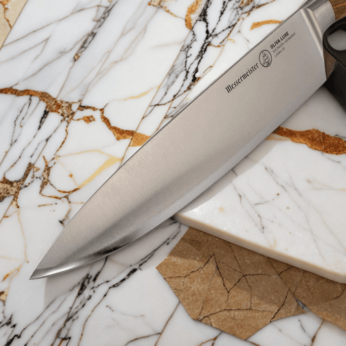 Messermeister Oliva luxe koksmes 20cm
