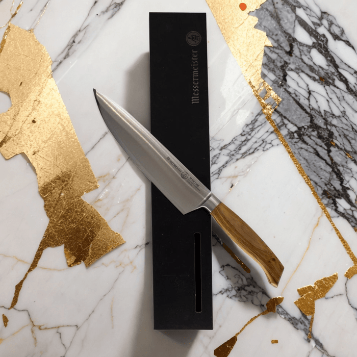 Messermeister Oliva luxe koksmes 20cm