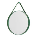 HAY Strap Spiegel Ø 50 cm - Green