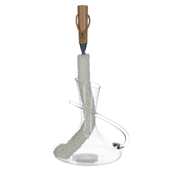 Vinata Decanter Cleaner - Decanter Brush - Decanter Reiniger