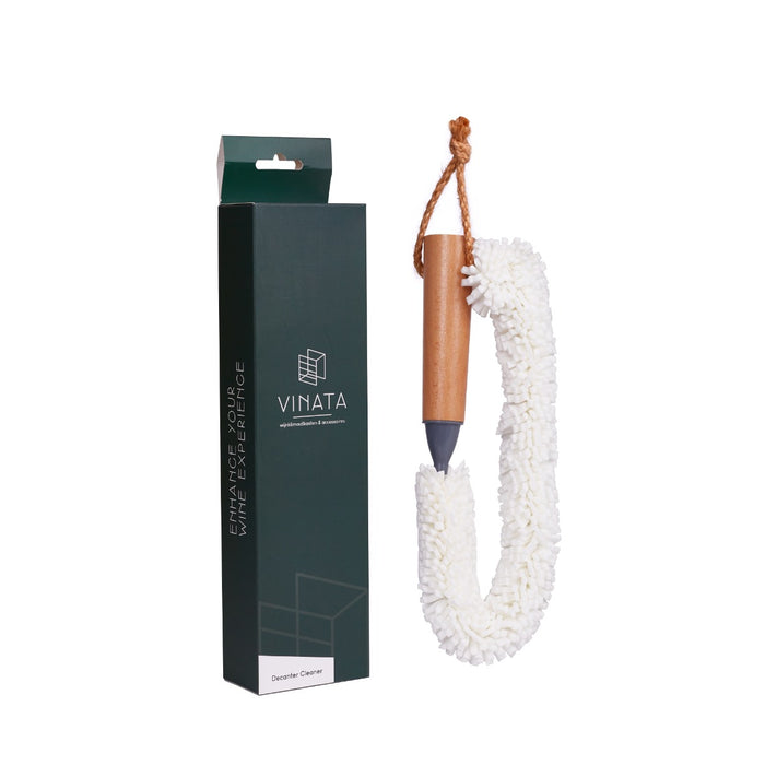 Vinata Decanter Cleaner - Decanter Brush - Decanter Reiniger