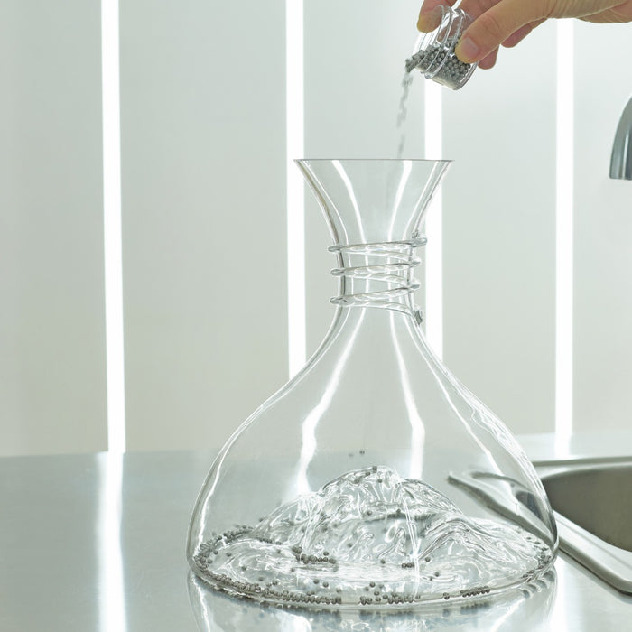Vinata Decanter Cleaning Parels - Reinigingskogels - 3mm - 1000 st.
