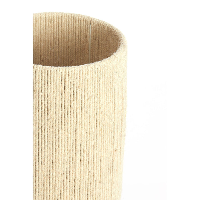 Light & Living Tafellamp Pitino - Jute - Ø31,5cm