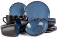 Jay Hill Serviesset Tioman - 16-delig | 4 personen - Blauw