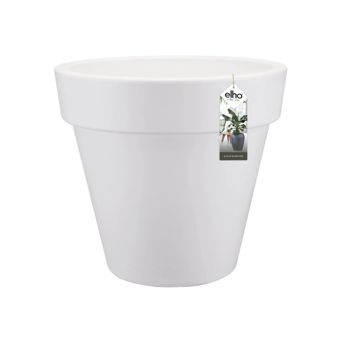 elho Pure Round Bloempot Ø 80 cm - Wit
