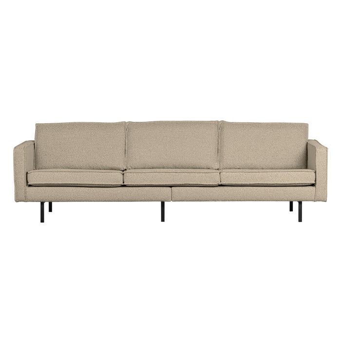 WOOOD Rodeo 3-zitsbank - Bouclé -  Beige