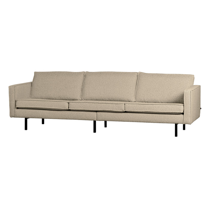 WOOOD Rodeo 3-zitsbank - Bouclé -  Beige