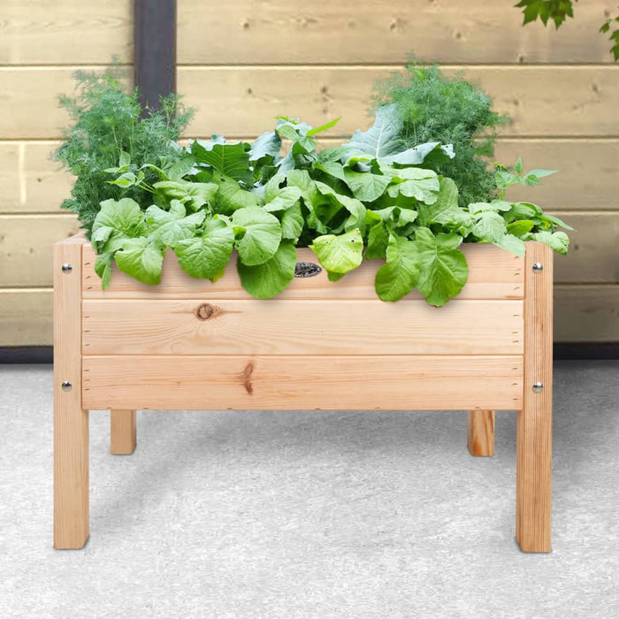 Esschert Design Plantenbak Naturel