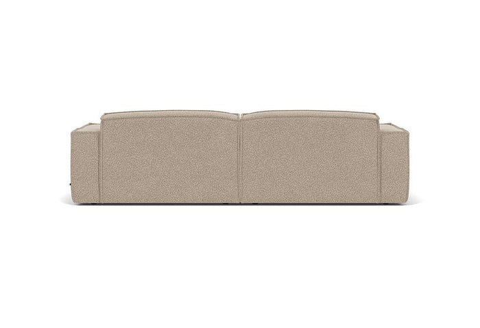 FÉST Edge bank met longchair links Alpine 01 natural