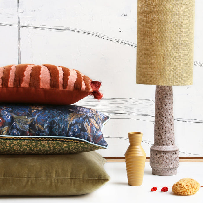 HKliving Retro Base Lampenvoet - Bruin
