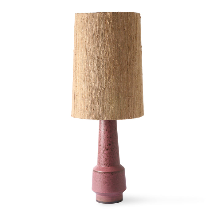 HKliving Retro Base Lampenvoet - Grape