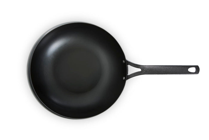 BK Black Steel Wokarang D.30cm