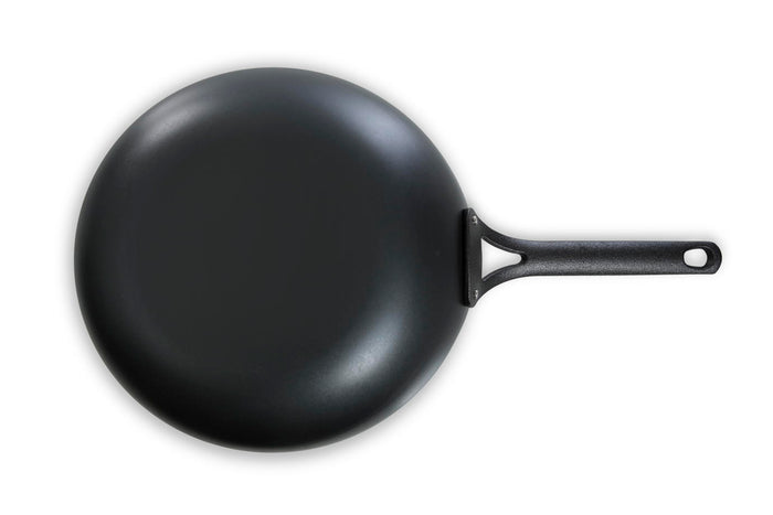 BK Black Steel Wokarang D.30cm