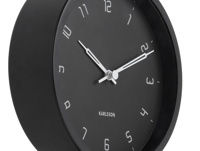 Karlsson - Table Clock Stark
