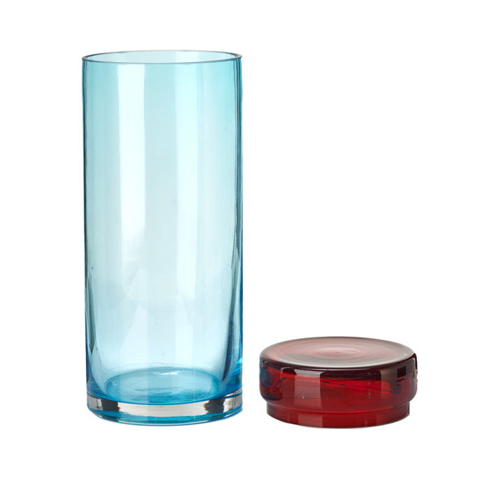 POLSPOTTEN Caps & Jars Voorraadpotten - Rainbow