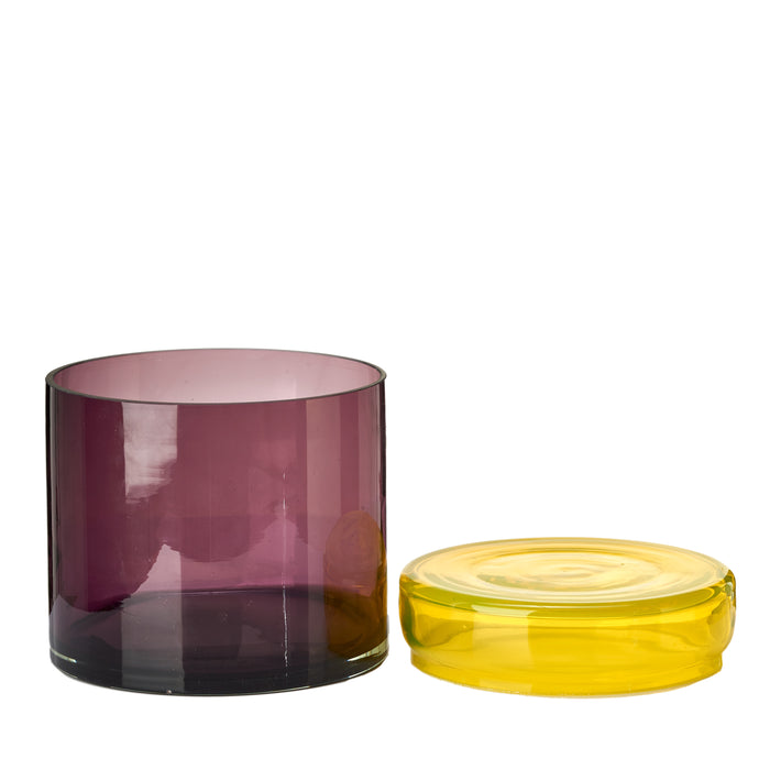 POLSPOTTEN Caps & Jars Voorraadpotten - Rainbow