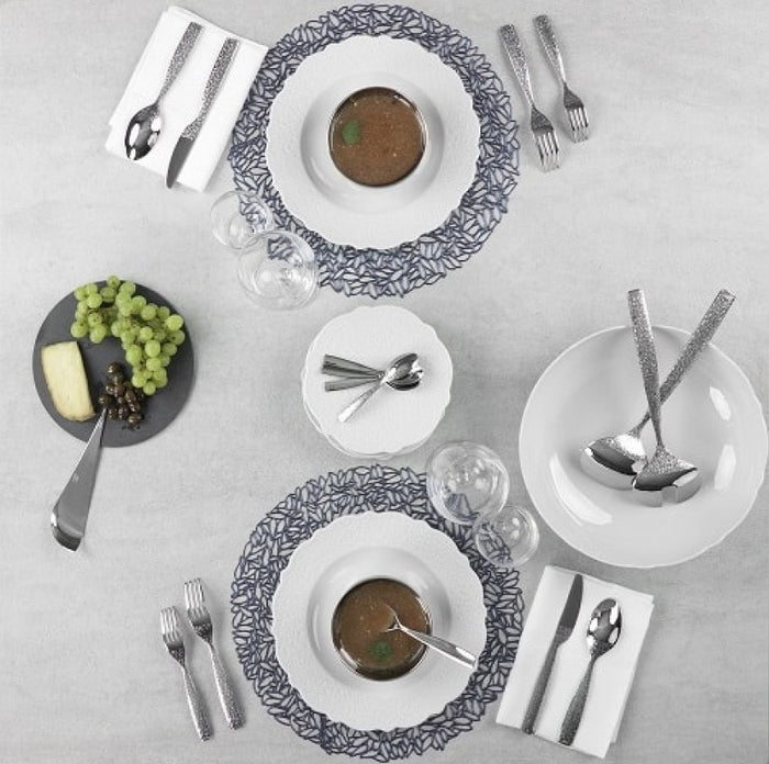 Alessi Serveerlepel Dressed - MW03|11 - door Marcel Wanders