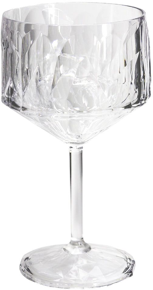Koziol Gin Tonic Glazen - onbreekbaar- Superglas - 400 ml - 2 Stuks