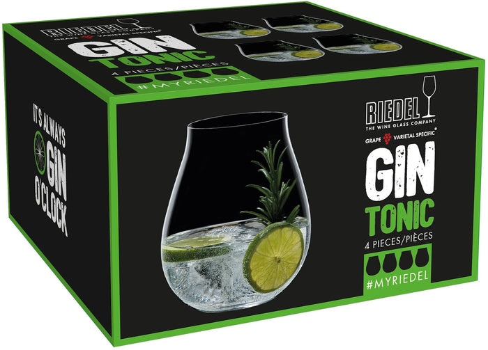 Riedel Gin Tonic Glazen O Wine - 762 ml - 6 stuks
