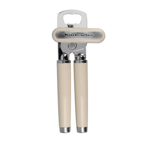 KitchenAid Blikopener Core Amandelwit