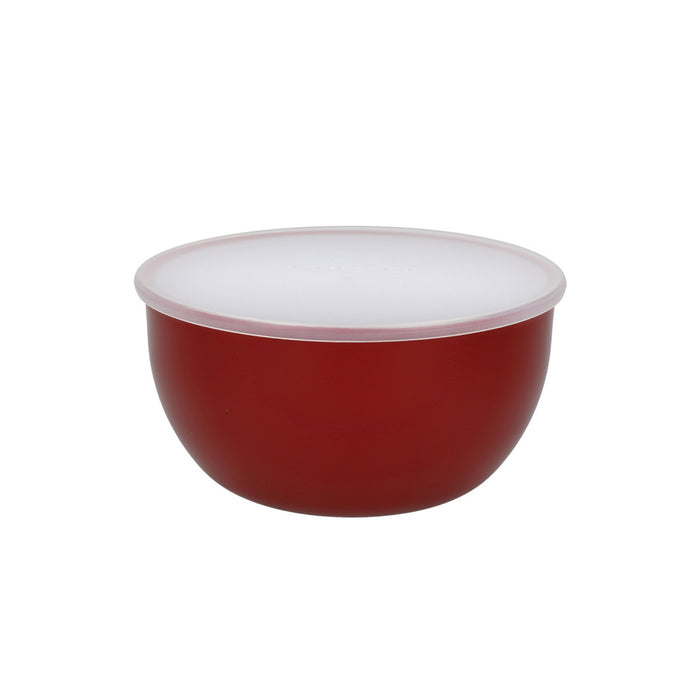 KitchenAid Beslagkom | Mengkom Core Keizerrood - met deksels - 4 Stuks