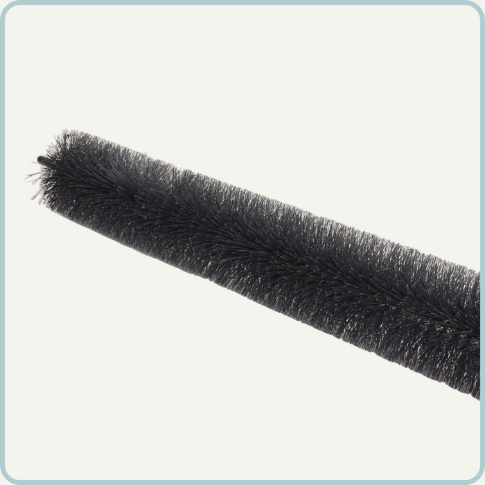 Nordix Radiatorborstel Flexibel 70 cm Verwarming Schoonmaakborstel...