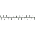 Luca Smart Lighting Snake Kerstboomverlichting met 1500 LED – L3000 cm
