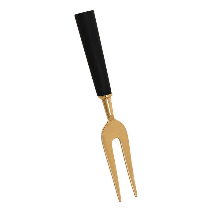 Kaas messen set van 3 Glam - Goud | Zwart