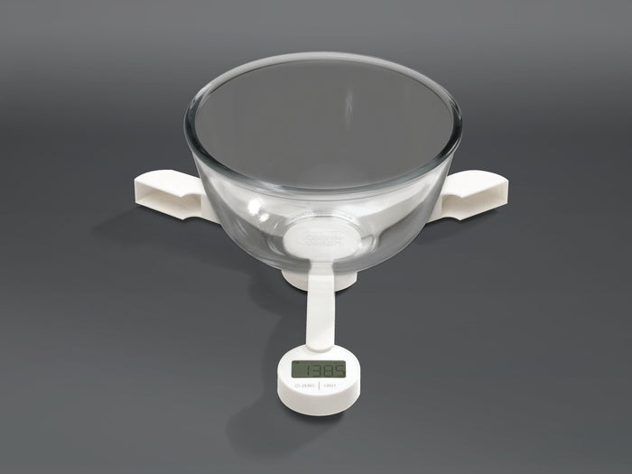 Joseph Joseph TriScale Digitale weegschaal