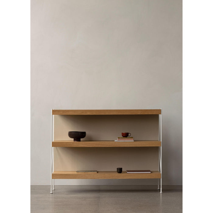 Audo Copenhagen New Norm Dinnerware mok met oor set van 2 donker
