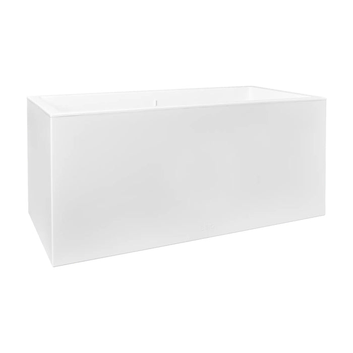 elho Vivo Next Plantenbak B 80 cm - Wit