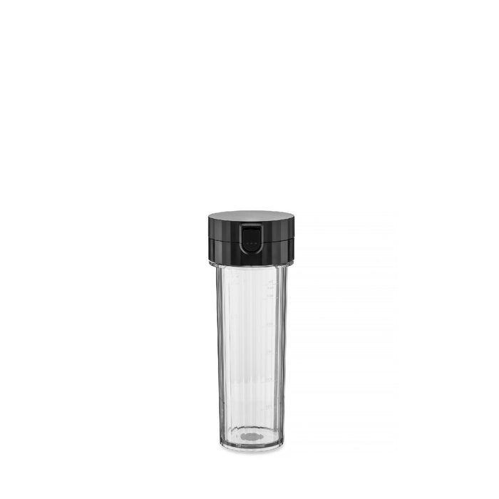 Alessi Plissé Blender - Zwart