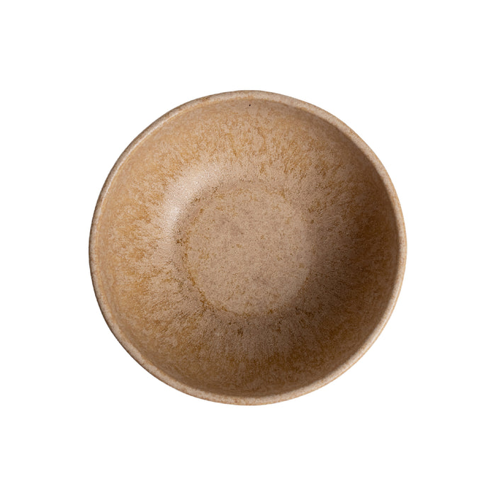 by fonQ Mixed Ceramics Kommen 4st. - Ø 15 cm - Zand