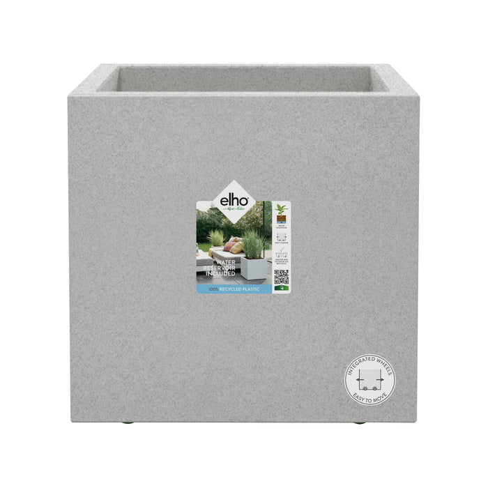elho Vivo Next Plantenbak B 40 cm - Grijs