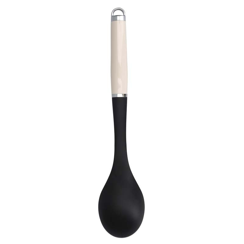 Kooklepel - Almond Cream - Hittebestendig - KitchenAid