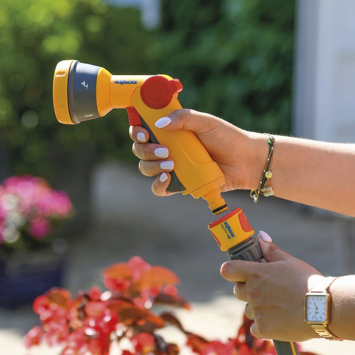 Hozelock - Multi-Spraygun Startset dia. 12,5 & 15 mm