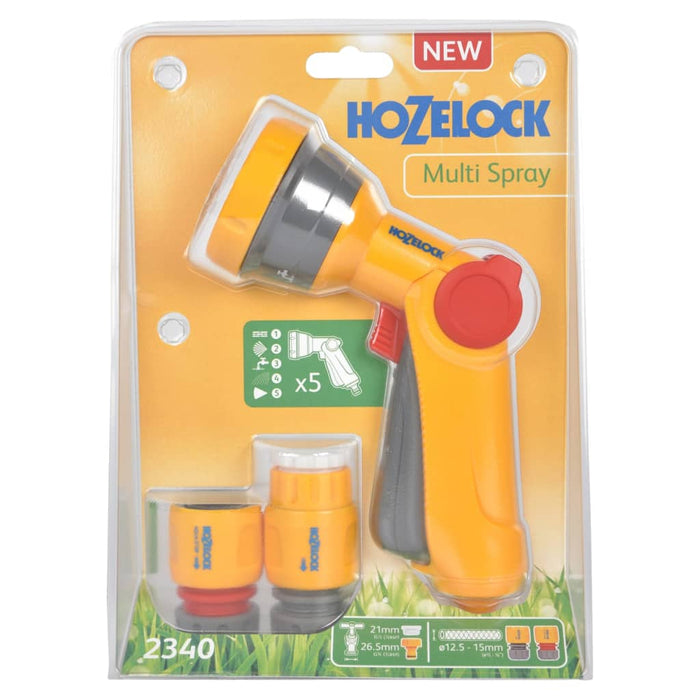 Hozelock - Multi-Spraygun Startset dia. 12,5 & 15 mm