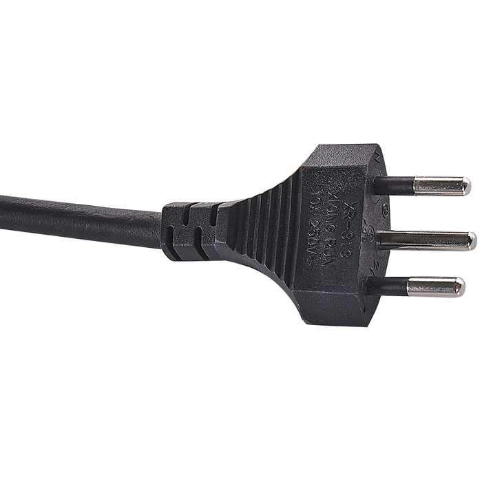 Beliani - BROMO - Terrasverwarmer - Zilver - Aluminium